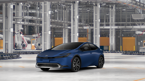 2026 Toyota Prius Híbrido Enchufable XSE