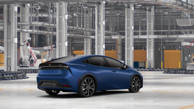 2026 Toyota Prius Híbrido Enchufable XSE