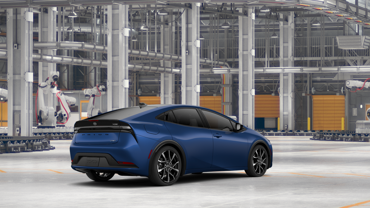 2026 Toyota Prius Híbrido Enchufable XSE