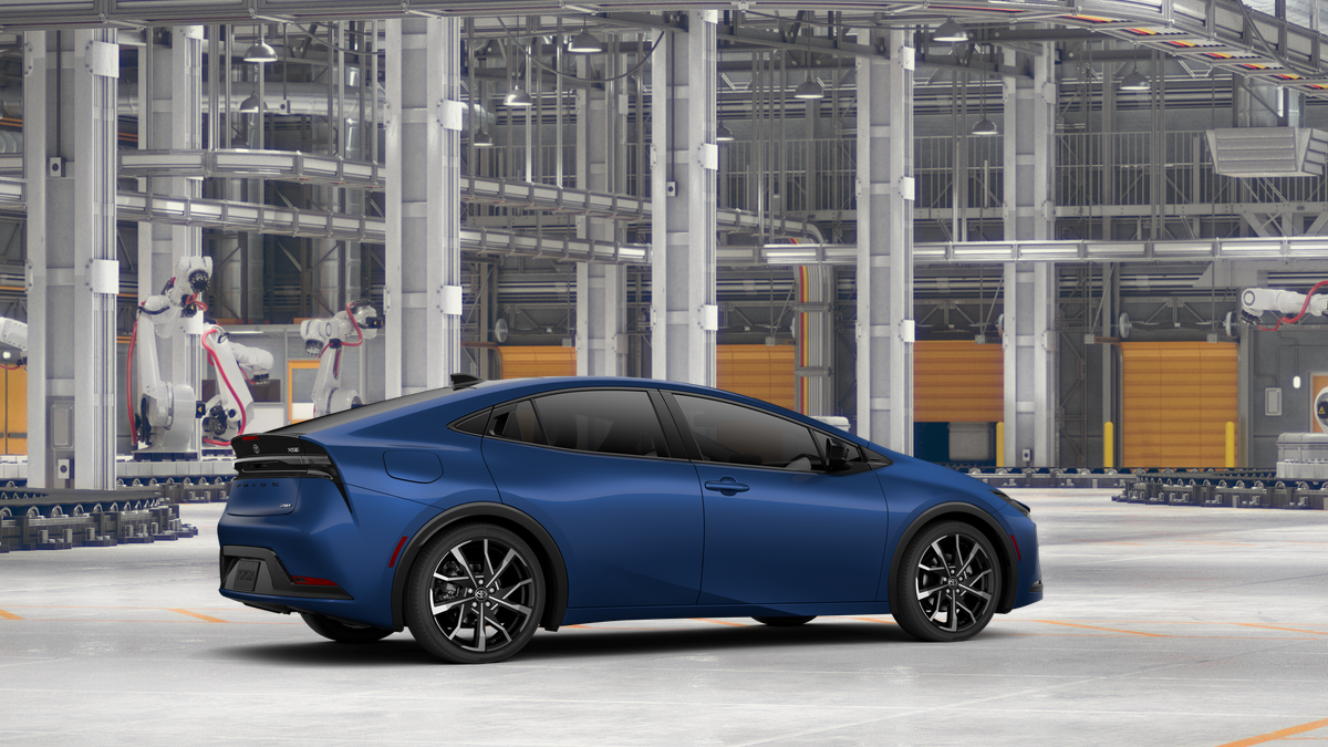 2026 Toyota Prius Híbrido Enchufable XSE