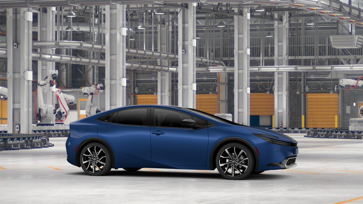 2026 Toyota Prius Híbrido Enchufable XSE