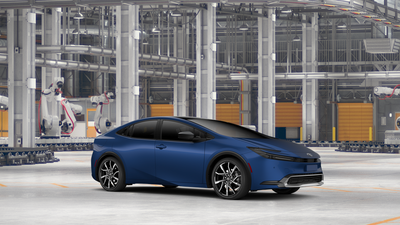 2026 Toyota Prius Híbrido Enchufable XSE