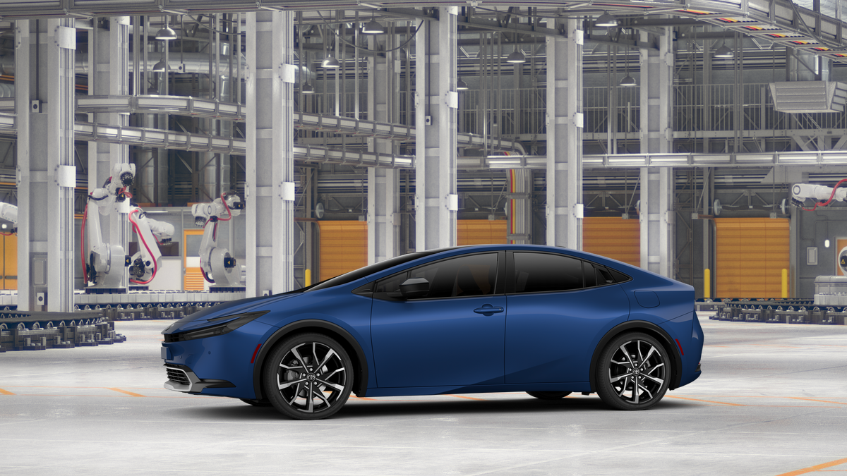 2026 Toyota Prius Híbrido Enchufable XSE