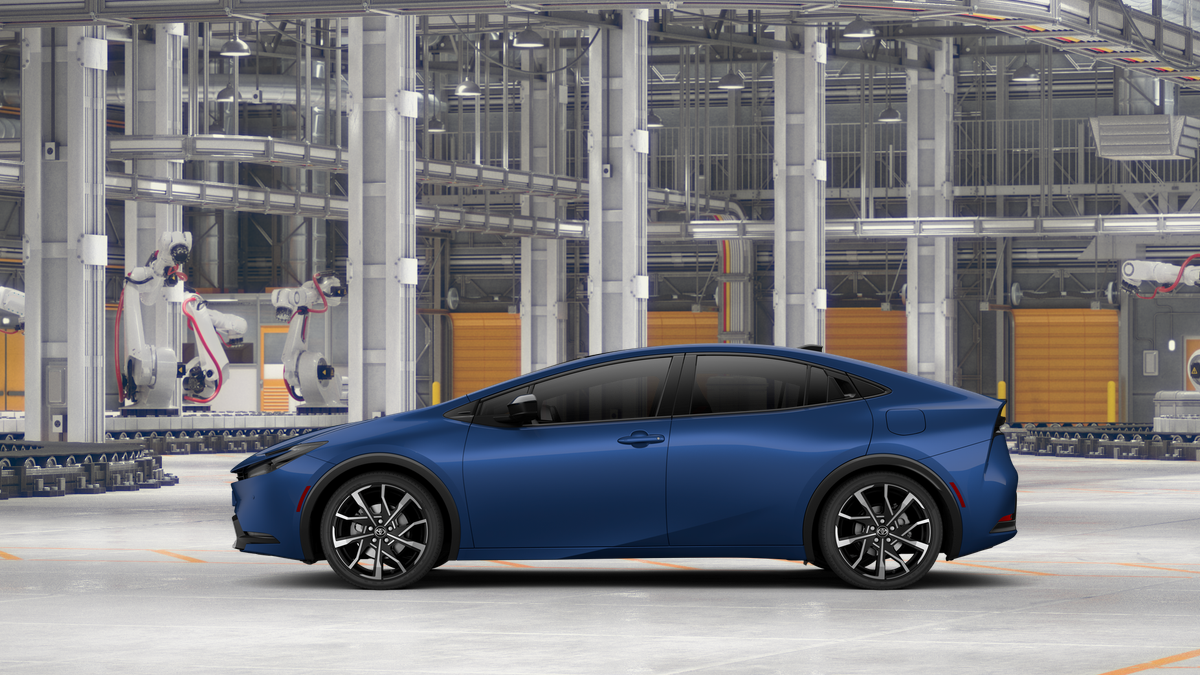 2026 Toyota Prius Híbrido Enchufable XSE