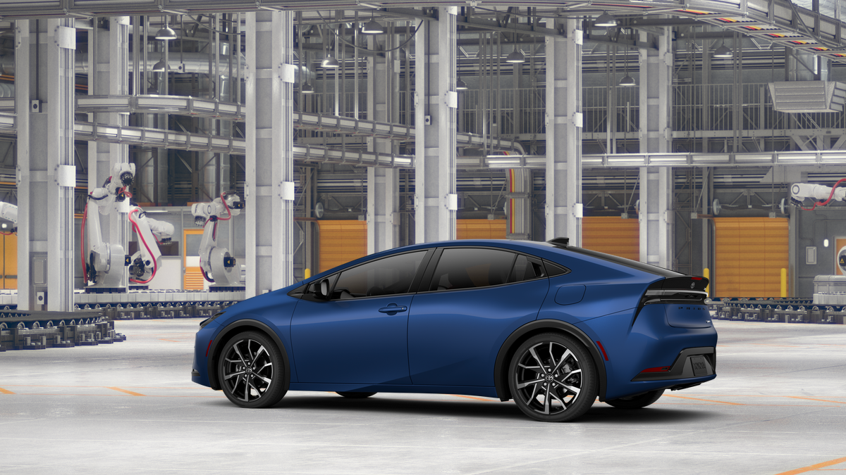2026 Toyota Prius Híbrido Enchufable XSE