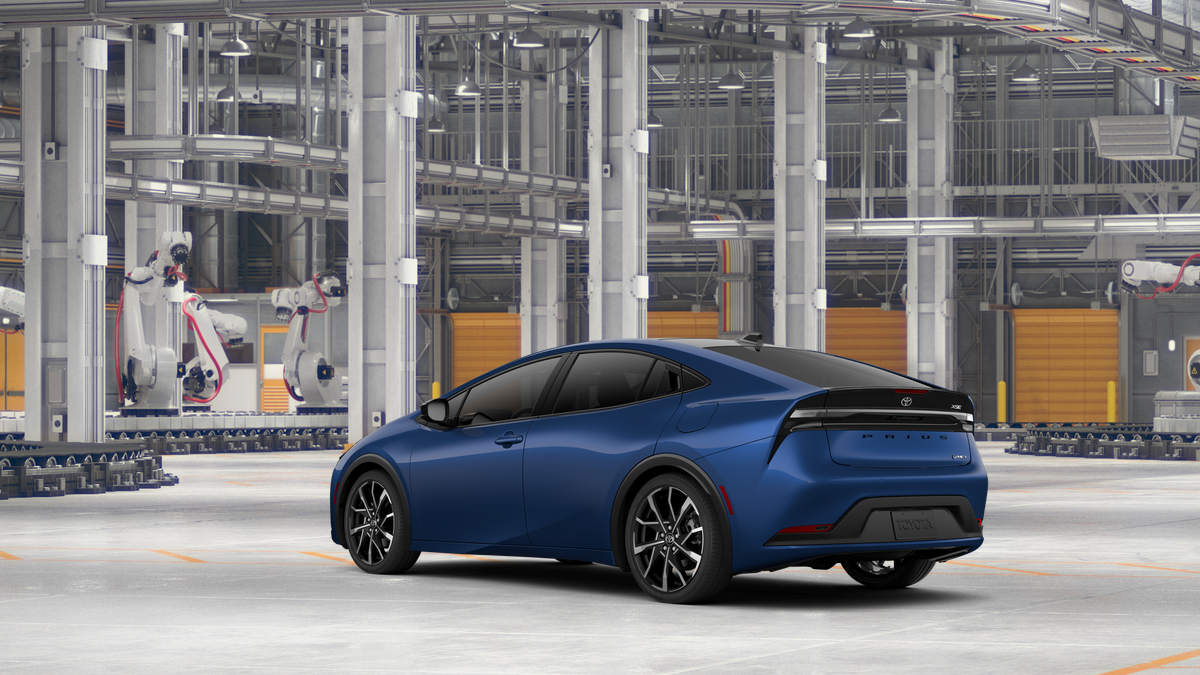 2026 Toyota Prius Híbrido Enchufable XSE