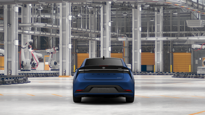 2026 Toyota Prius Híbrido Enchufable XSE