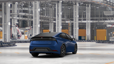 2026 Toyota Prius Híbrido Enchufable XSE