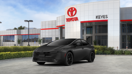 Toyota Prius Plug-In Hybrid Nightshade Edition 2026