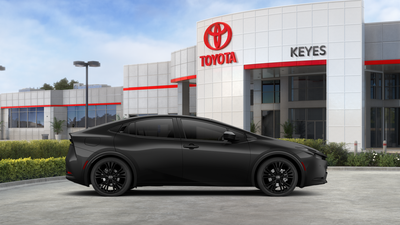 Toyota Prius Plug-In Hybrid Nightshade Edition 2026