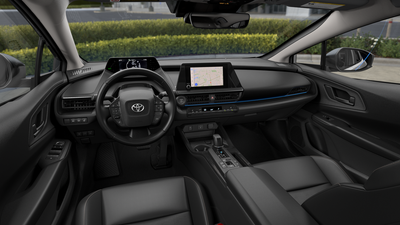 Toyota Prius Plug-In Hybrid Nightshade Edition 2026