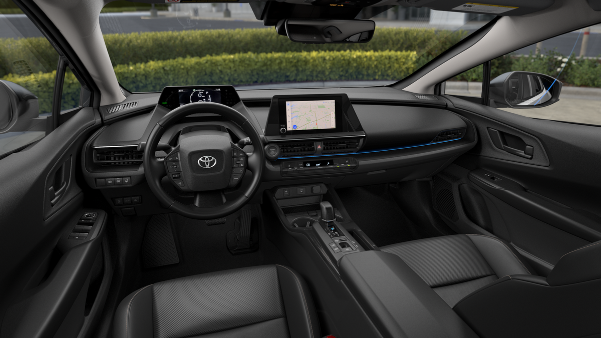 Toyota Prius Plug-In Hybrid Nightshade Edition 2026