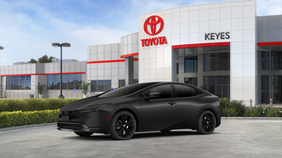 Toyota Prius Plug-In Hybrid Nightshade Edition 2026