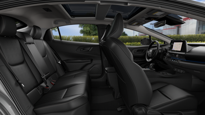 Toyota Prius Plug-In Hybrid Nightshade Edition 2026