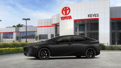 Toyota Prius Plug-In Hybrid Nightshade Edition 2026