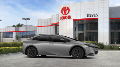 2026 Toyota Prius Híbrido Enchufable SE