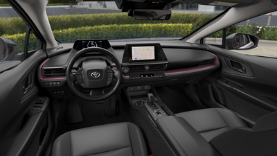2026 Toyota Prius Híbrido Enchufable SE