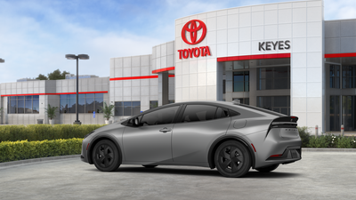 2026 Toyota Prius Híbrido Enchufable SE