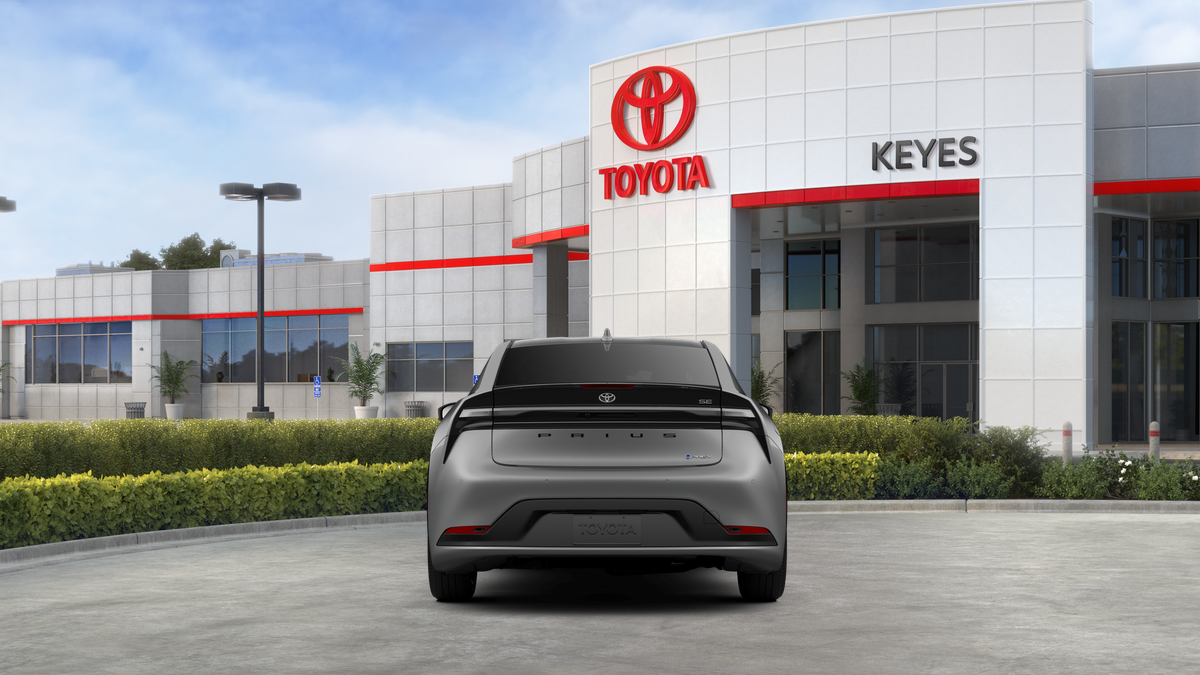 2026 Toyota Prius Híbrido Enchufable SE