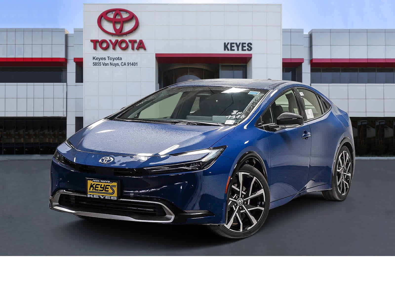 2026 Toyota Prius Híbrido Enchufable XSE