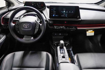 2026 Toyota Prius Híbrido Enchufable XSE