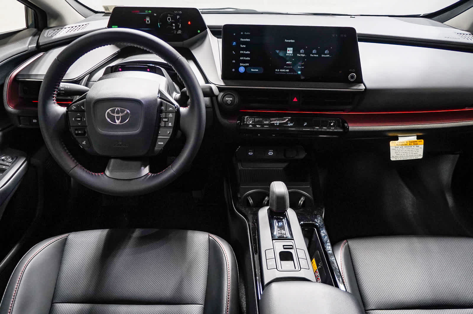 2026 Toyota Prius Híbrido Enchufable XSE