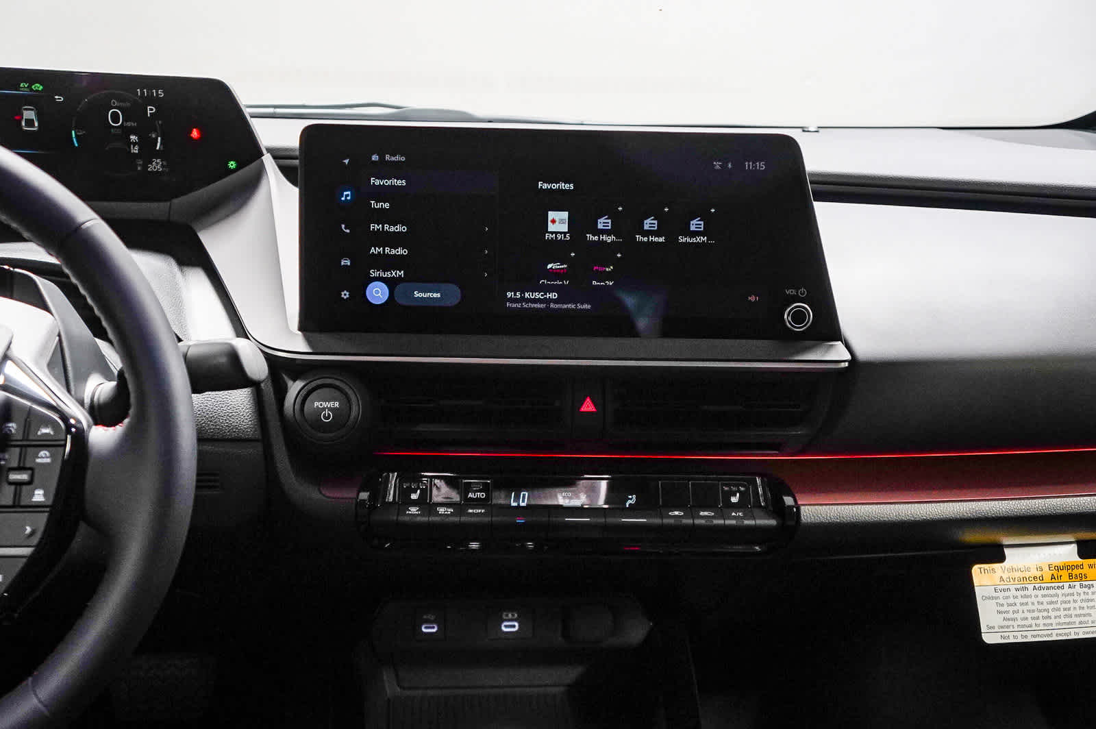 2026 Toyota Prius Híbrido Enchufable XSE