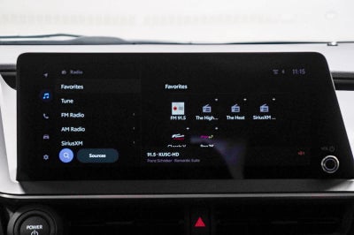 2026 Toyota Prius Híbrido Enchufable XSE