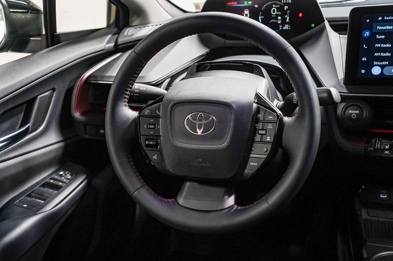 2026 Toyota Prius Híbrido Enchufable XSE