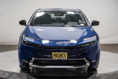 2026 Toyota Prius Híbrido Enchufable XSE