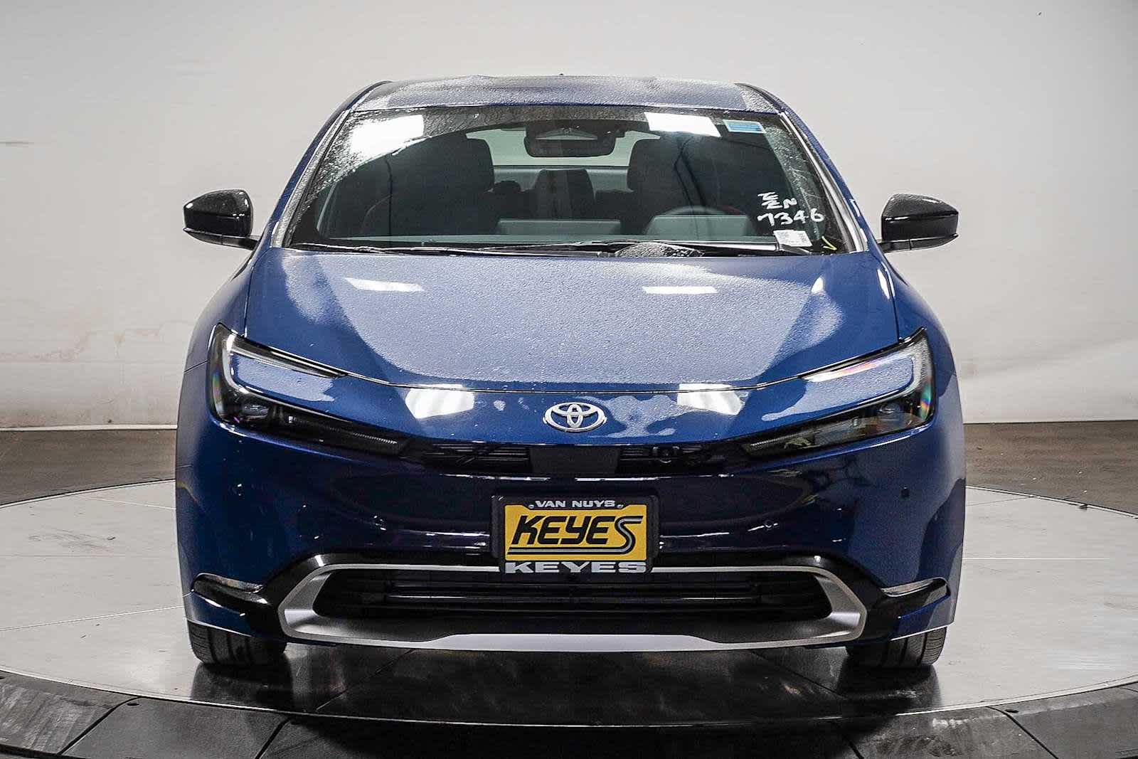 2026 Toyota Prius Híbrido Enchufable XSE