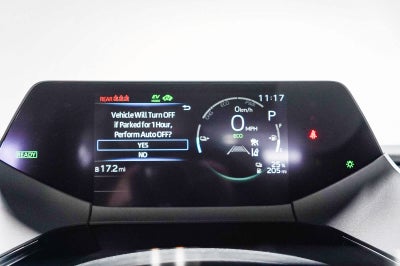 2026 Toyota Prius Híbrido Enchufable XSE