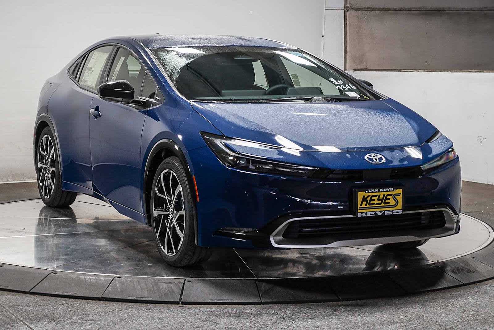 2026 Toyota Prius Híbrido Enchufable XSE