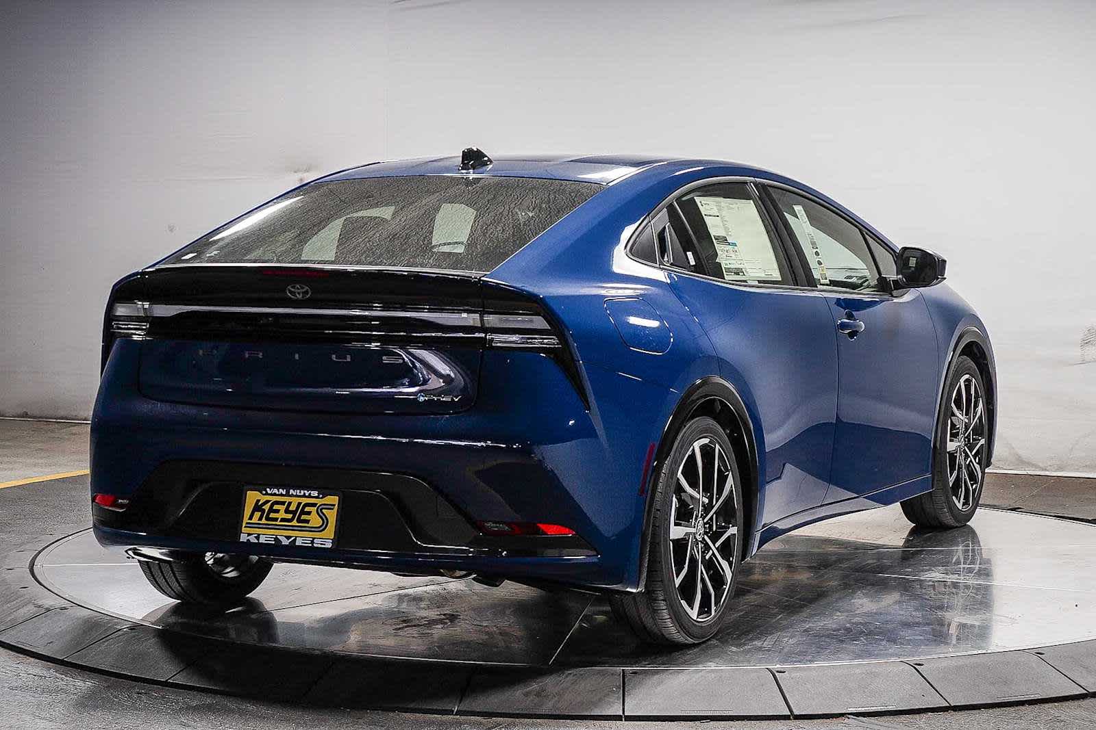 2026 Toyota Prius Híbrido Enchufable XSE