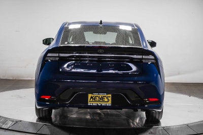 2026 Toyota Prius Híbrido Enchufable XSE
