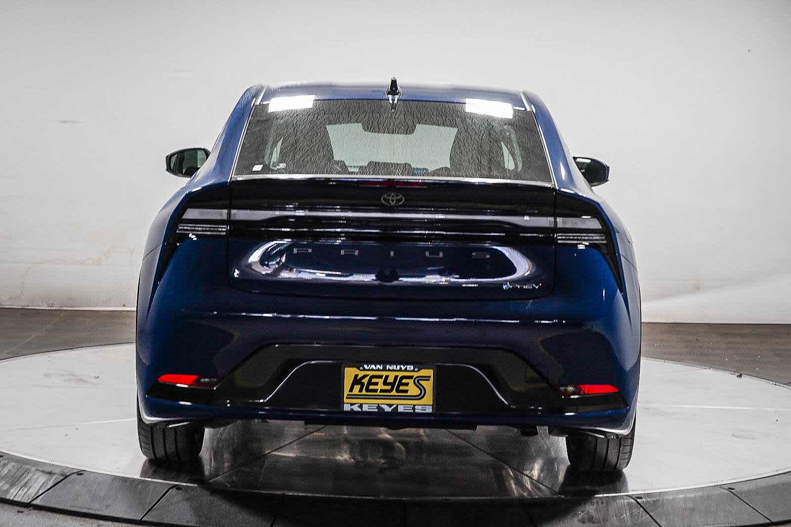 2026 Toyota Prius Híbrido Enchufable XSE