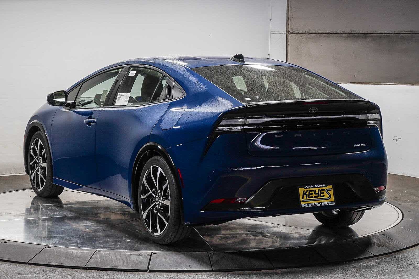 2026 Toyota Prius Híbrido Enchufable XSE
