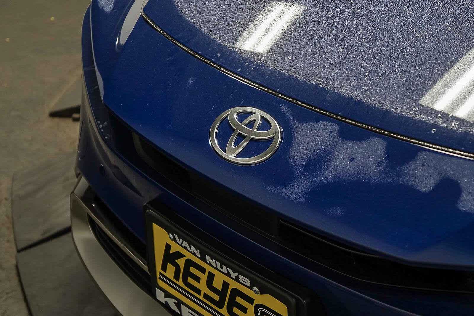 2026 Toyota Prius Híbrido Enchufable XSE