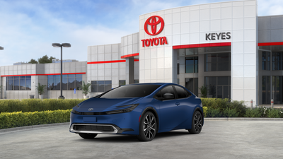 2026 Toyota Prius Híbrido Enchufable XSE