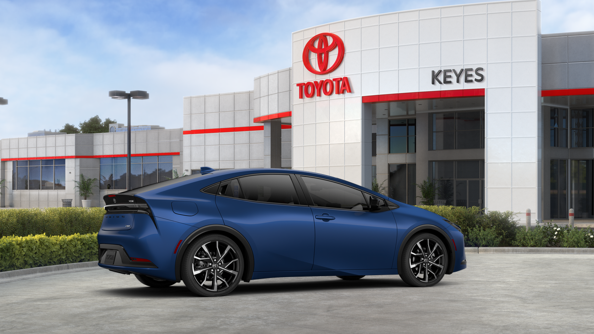 2026 Toyota Prius Híbrido Enchufable XSE