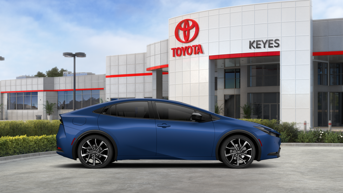 2026 Toyota Prius Híbrido Enchufable XSE