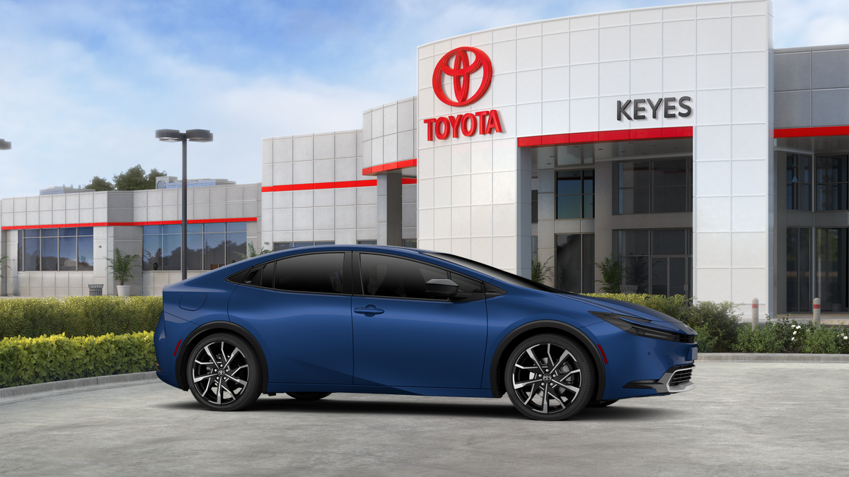 2026 Toyota Prius Híbrido Enchufable XSE