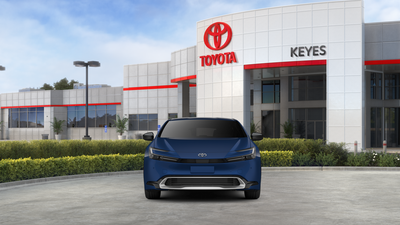 2026 Toyota Prius Híbrido Enchufable XSE