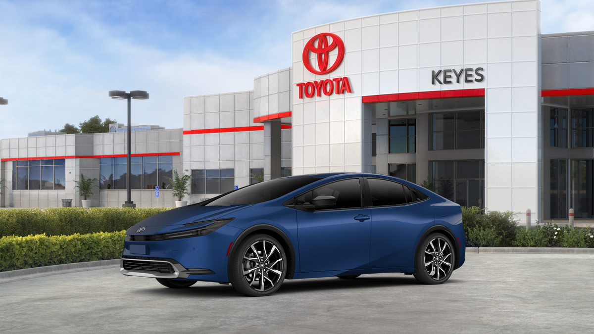 2026 Toyota Prius Híbrido Enchufable XSE