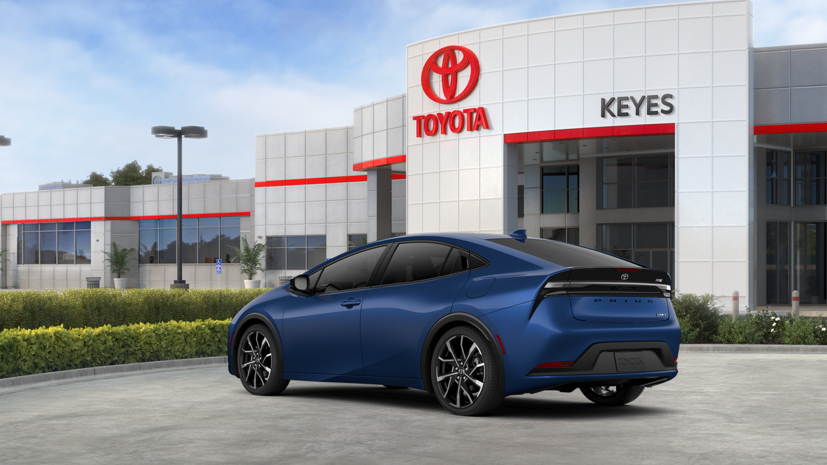 2026 Toyota Prius Híbrido Enchufable XSE