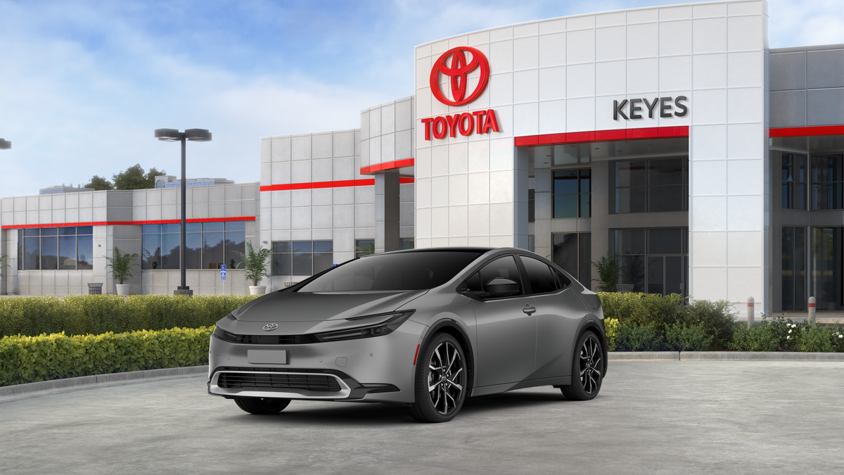 2026 Toyota Prius Híbrido Enchufable XSE Premium