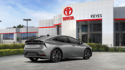 2026 Toyota Prius Híbrido Enchufable XSE Premium