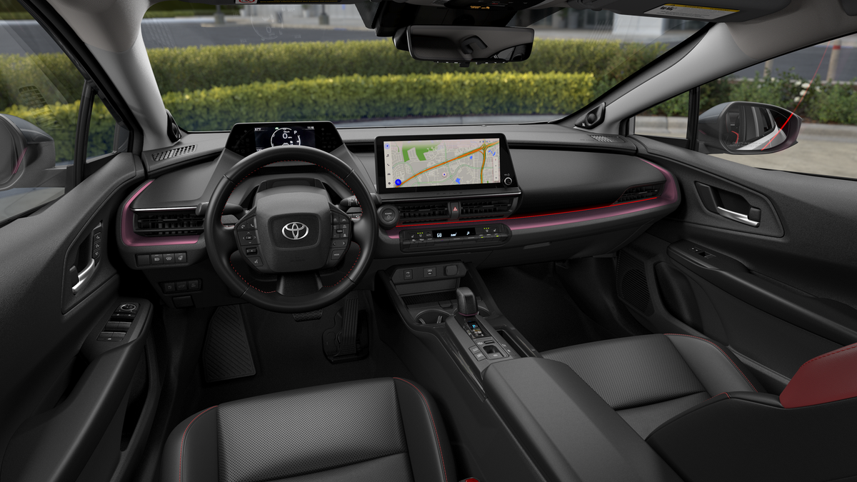 2026 Toyota Prius Híbrido Enchufable XSE Premium