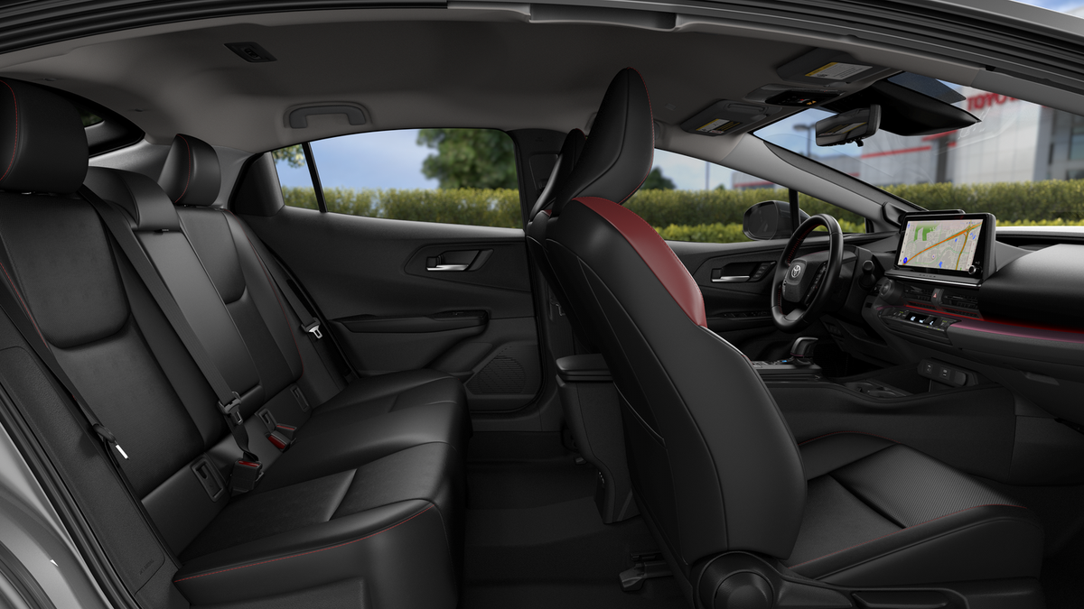 2026 Toyota Prius Híbrido Enchufable XSE Premium