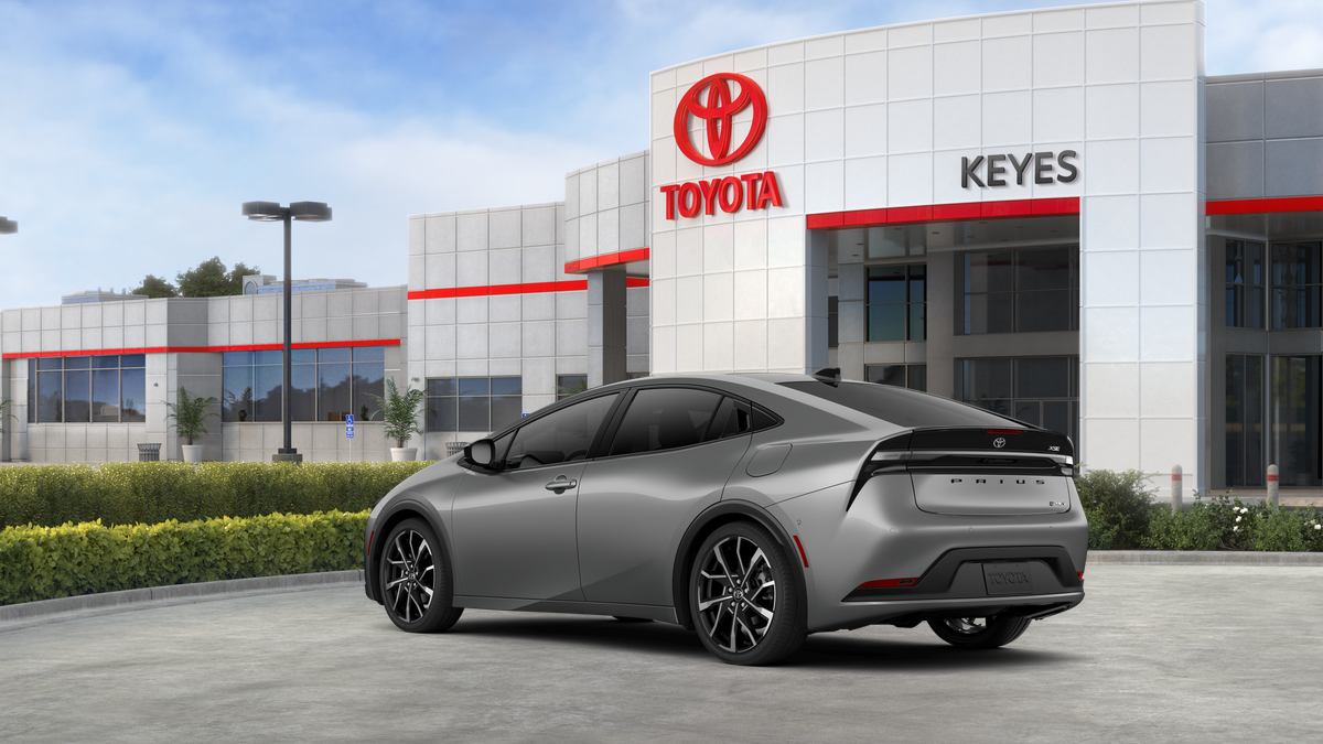2026 Toyota Prius Híbrido Enchufable XSE Premium